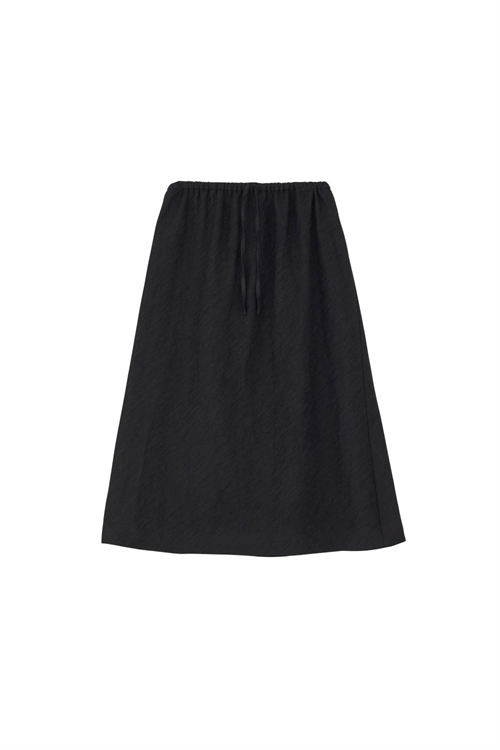 SKALL STUDIO CAMILLE SKIRT BLACK